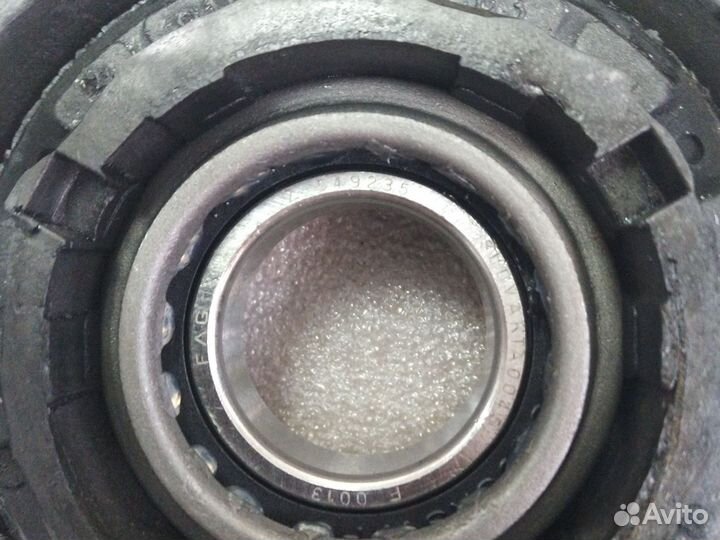 Подвесной подшипник ford транзит D30