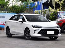 Новый BAIC U5 Plus 1.5 CVT, 2023, цена от 1 895 000 руб.