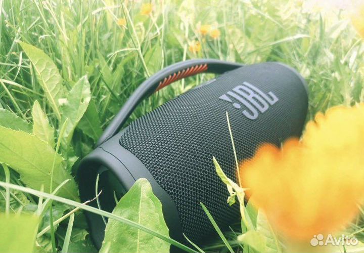 Колонка jbl boombox 3