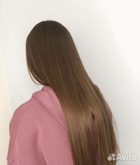 Кератиновое выпрямление волос и ботокс