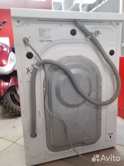 Стиральная машина Samsung wf60f4e4w2w