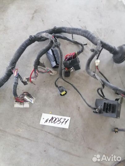 Проводка (коса) Great Wall H2 2005-2010 GW2.8TC H2