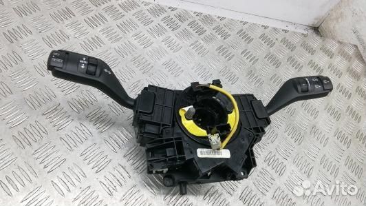 Переключатель поворотов и дворников (стрекоза) for