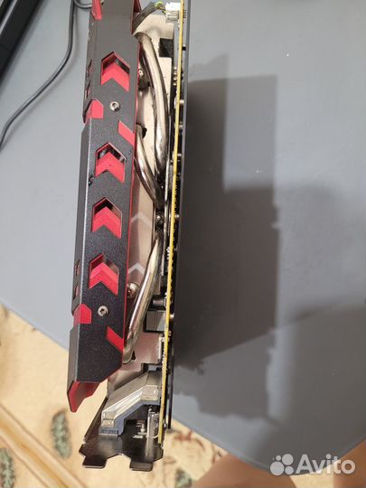 Продам видеокарту бу