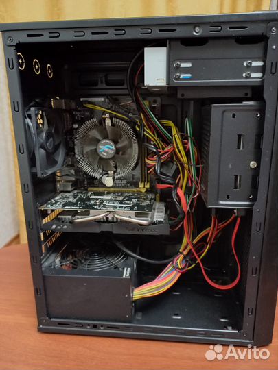 Игровой компьютер бу