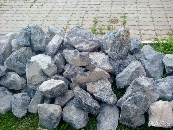 Бутовый камень фр 70/120