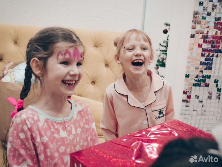 Аниматоры Детские праздники и вечеринки