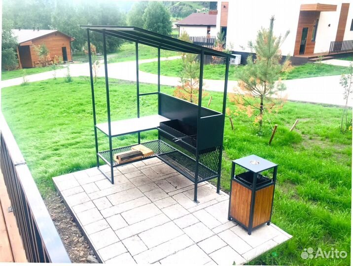 Мангал В подарок