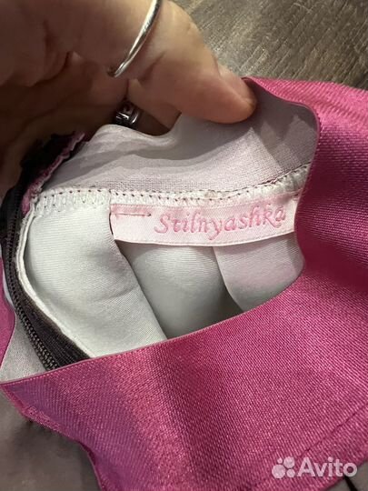 Юбка на девочку 122