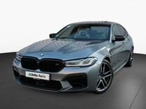 BMW M5 4.4 AT, 2023, 9 770 км, с пробегом, цена 14 960 000 руб.