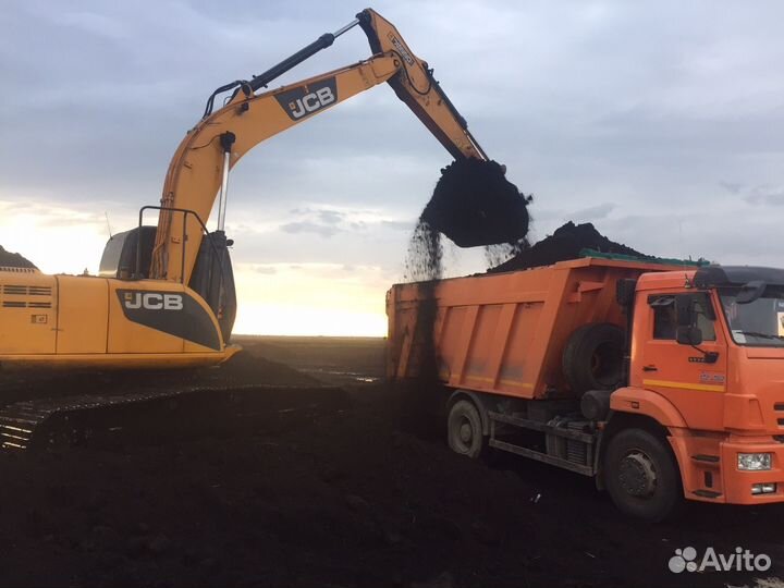 Доставка,Чернозём,Почвогрунт,Плодородная зе