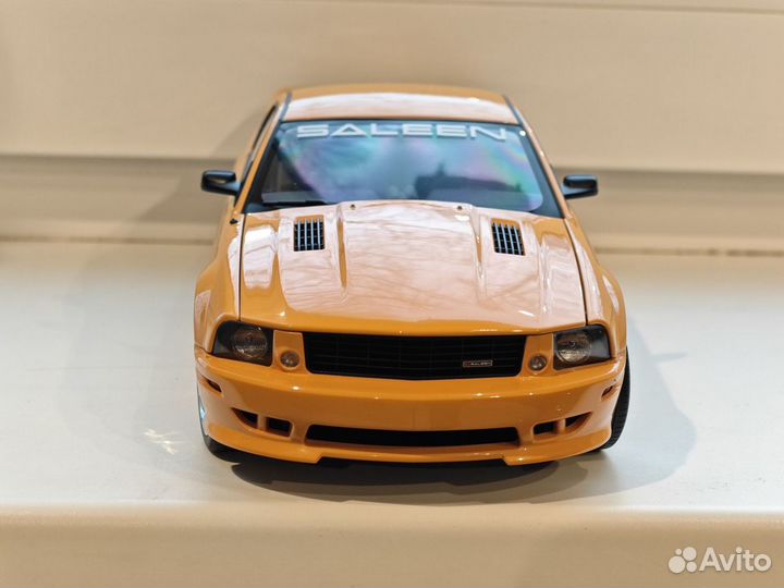 1:18 Autoart Saleen Mustang S281