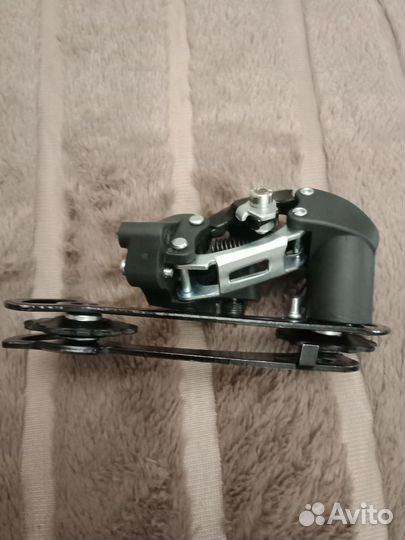 Задний переключатель скоростей на велосипед