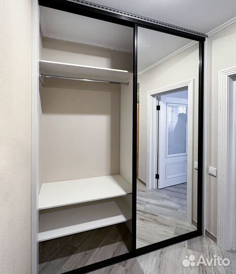 Шкаф купе на заказ