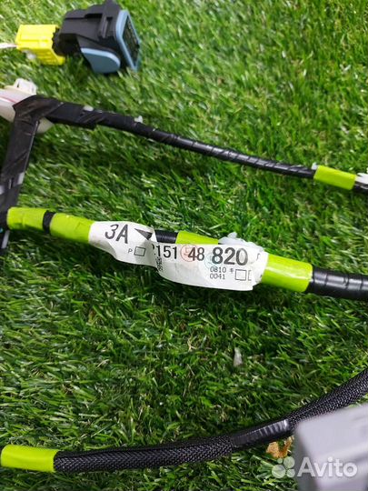 Проводка двери передней правой Lexus RX 4 2017