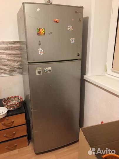 Холодильник бу