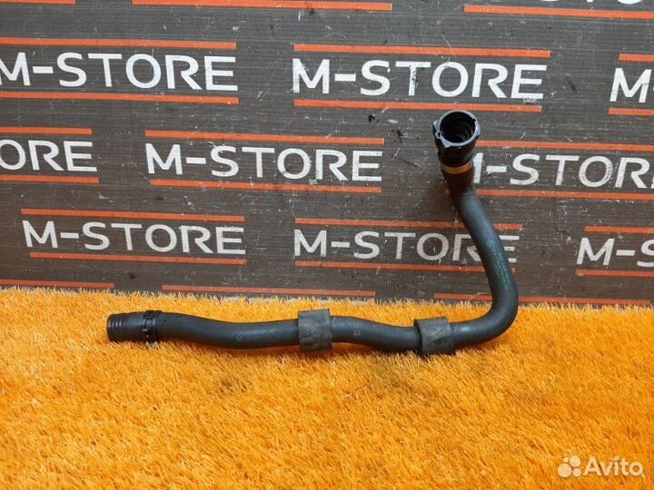 Патрубок отопителя Bmw X3 E83 N52B25A 2010