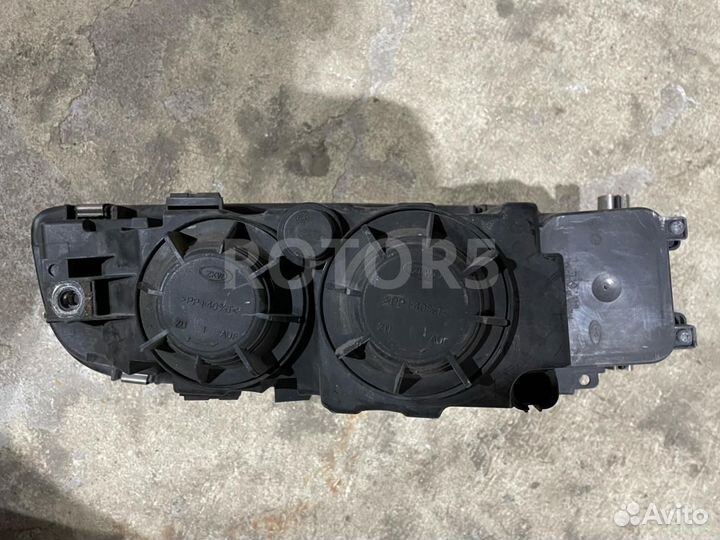 Фара противотуманная левая MAN TGX 2012