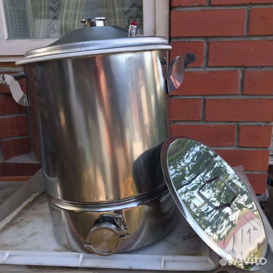 Перегонный Куб 35л