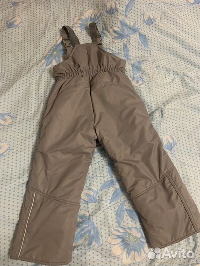 Полукомбинезон