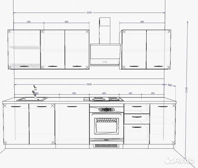 Кухня без посредников
