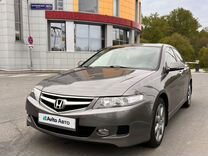 Honda Accord 2.4 AT, 2007, 311 000 км, с пробегом, цена 1 100 000 руб.