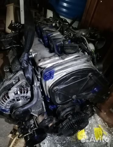 Двигатель D4CB Kia Sorento 2.5л 145 л.с (Euro3)