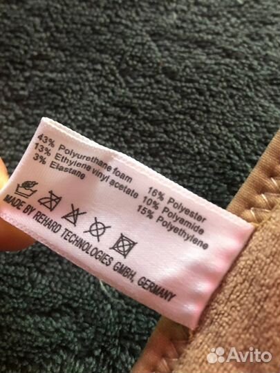 Бандаж на шейный отдел позвоночника Orlett NB-106