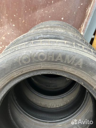 Yokohama 124R 15/10.5 R15