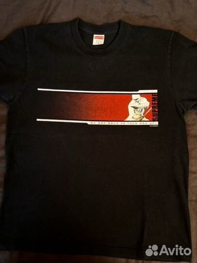Футболка supreme star wars