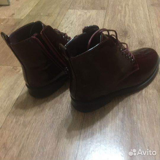 Ботинки