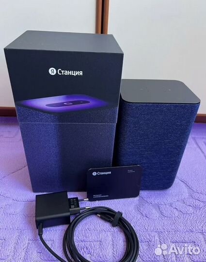 Яндекс Станция 2 Zigbee