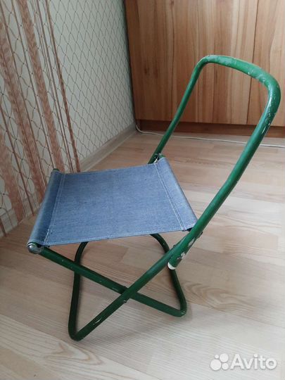 Стул складной туристический