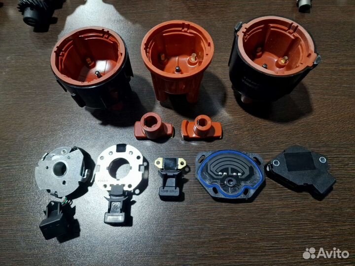 Трамблёр Audi/VW/Seat 1.3 1.6 1.8 2.0 2.2 2.3