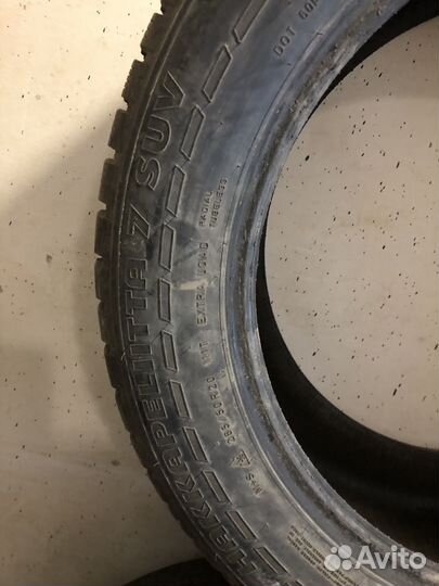 Nokian Tyres Hakkapeliitta 7 SUV 265/50 R20 111T