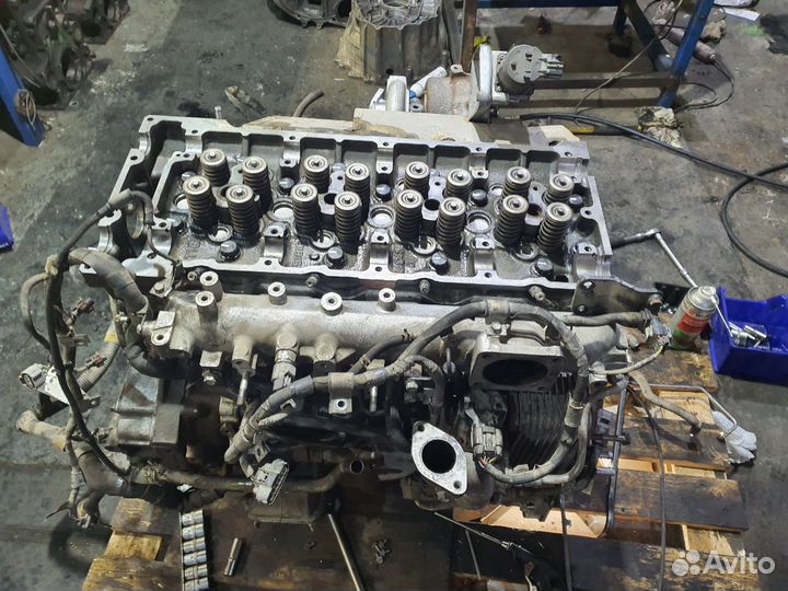 4M50 на запчасти евро 3, 4