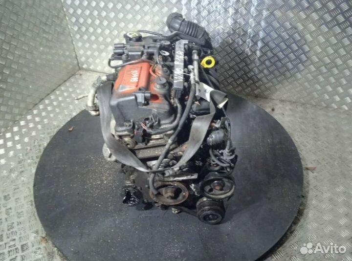 Двигатель Mini Cooper R50 2000-2006 +МКПП