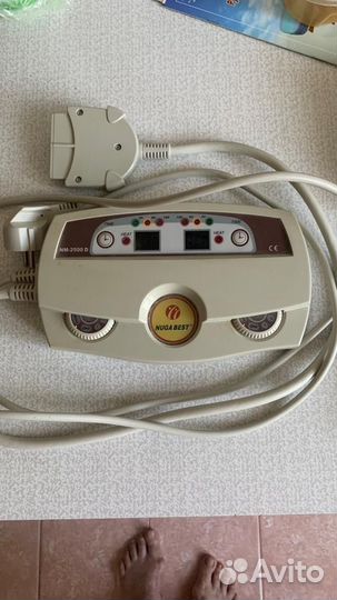 Массажная кровать нуга бест