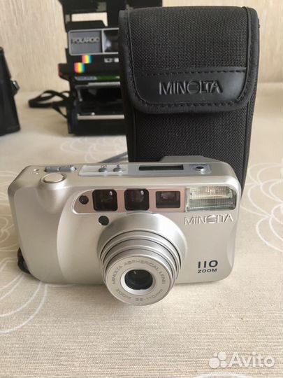 Фотоаппараты