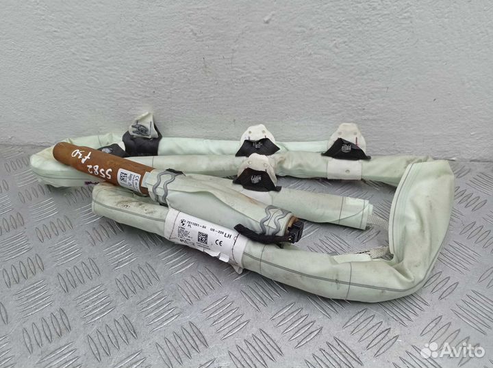 Подушка безопасности боковая (шторка) BMW 3-Series