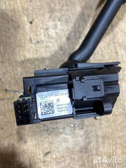 Переключатель поворотников Mercedes W211 Арт 519