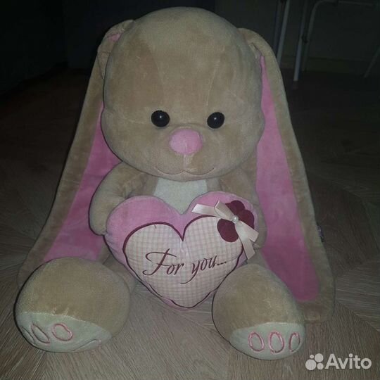 Мягкие игрушки