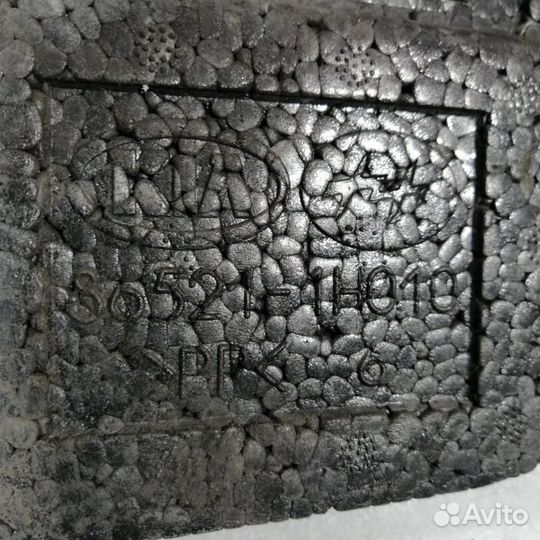 Абсорбер переднего бампера (2007-2012) Kia Ceed