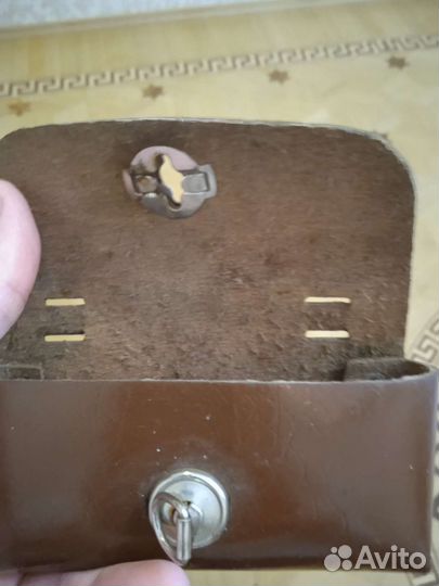 Велосипедная сумка СССР