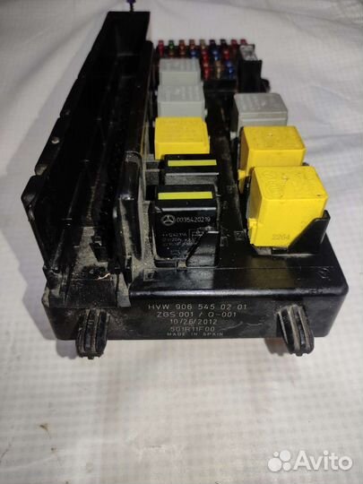 Эбу Opel Astra Corsa Meriva Tigra Vectra Zafira