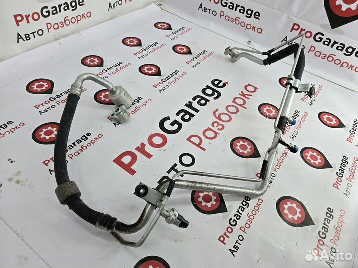 Трубка шланг кондиционера Geely Coolray SX11