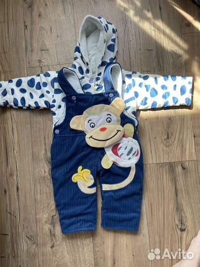 Костюм на мальчика