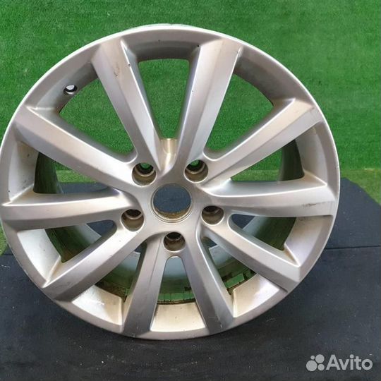 Диск литой Фольксваген Туарег 2 NF (2010-2014)