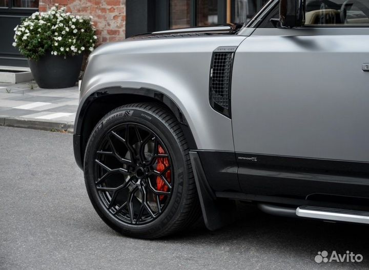 Кованые диски Gard R22 5x120 Land Rover Defender