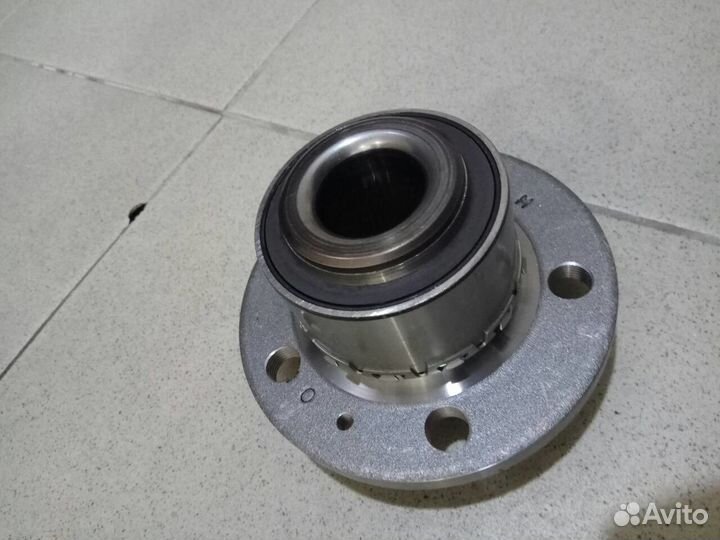 Ступица передняя на Polo, Fabia